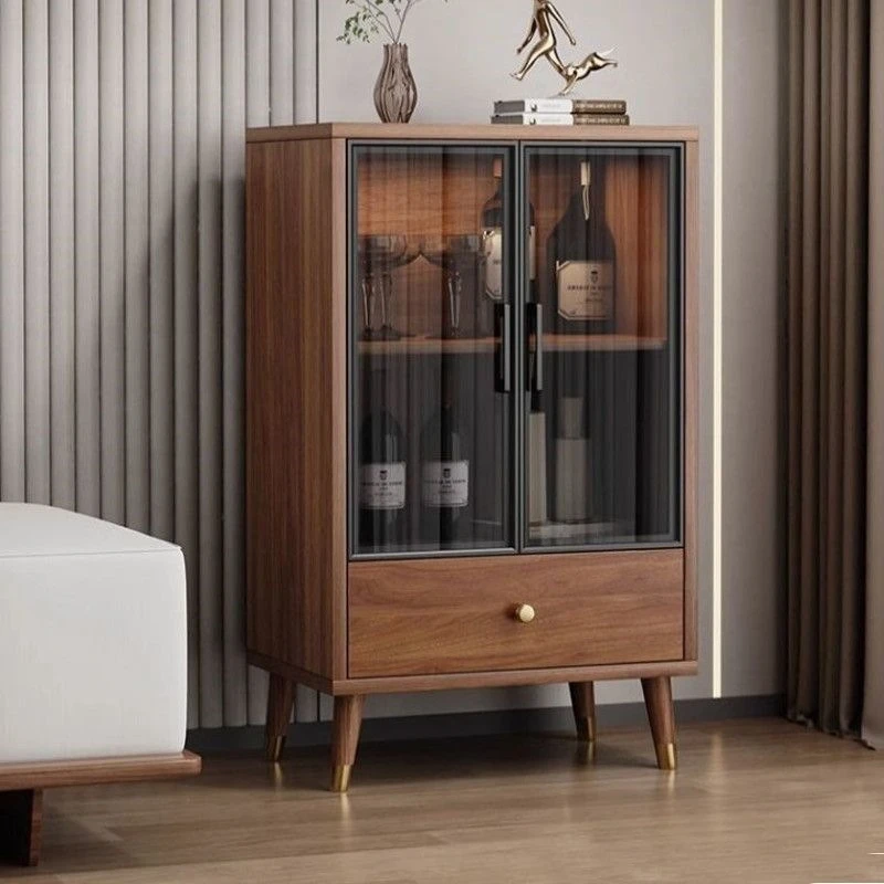 Living room wine cabinet, home Chinese modern simple dining sideboard, glass integrated wall wine cabinet
Living room wine cabinet, home Chinese modern simple dining sideboard, glass integrated wall wine cabinet