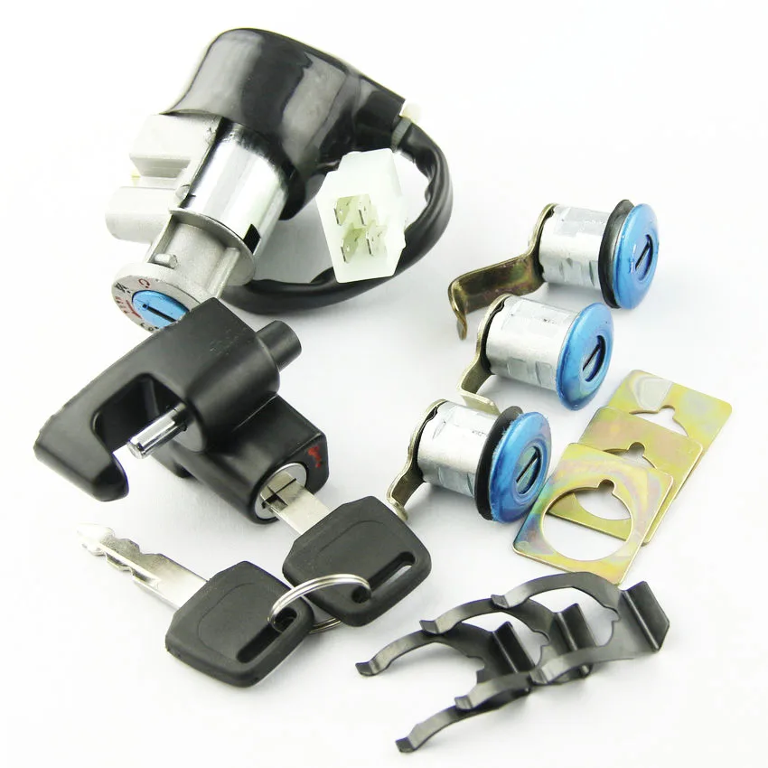 Motorcycle Key Fuel Cap Kit Ignition Switch For Honda CN250 Helix 1986 1987 1988 1989 1990-2007 OEM:35010-KS4-711 Accessories 
Motorcycle Key Fuel Cap Kit Ignition Switch For Honda CN250 Helix 1986 1987 1988 1989 1990-2007 OEM:35010-KS4-711 Accessories