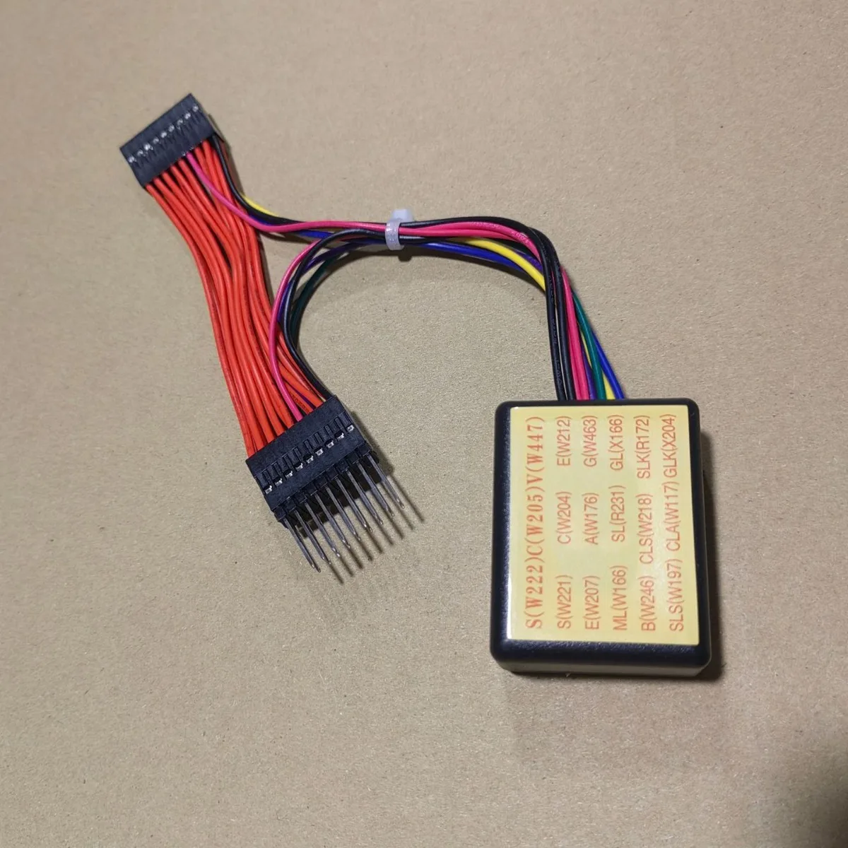 18 In 1 CAN Filter for Benz Universal Filter for BMW Automotive Tools Professional Car Diagnostic Tool Car Emulator Diagnostics
18 In 1 CAN Filter for Benz Universal Filter for BMW Automotive Tools Professional Car Diagnostic Tool Car Emulator Diagnostics