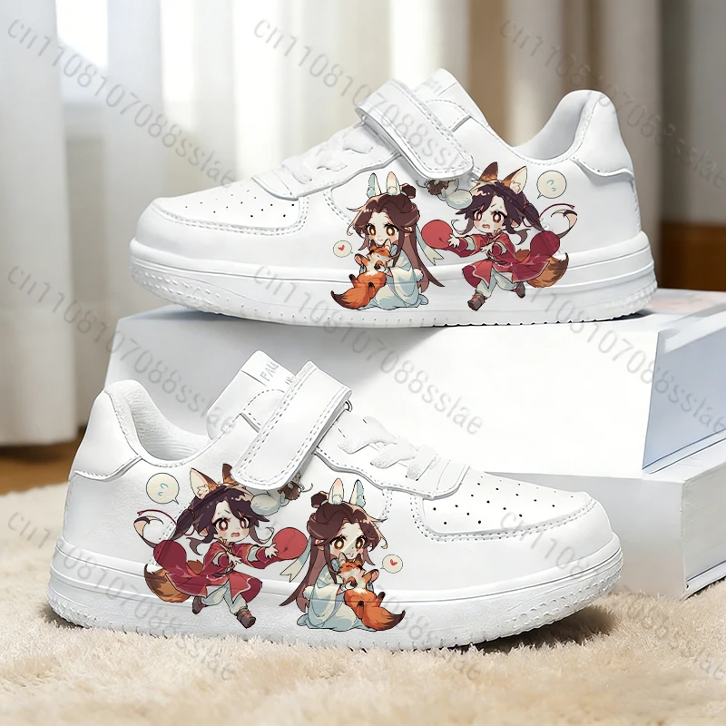 Heaven Official's Blessing Pattern Girls Youth Womens Lightweight Comfortable Lace Up Solid Color Casual Shoes Gift
Heaven Official's Blessing Pattern Girls Youth Womens Lightweight Comfortable Lace Up Solid Color Casual Shoes Gift