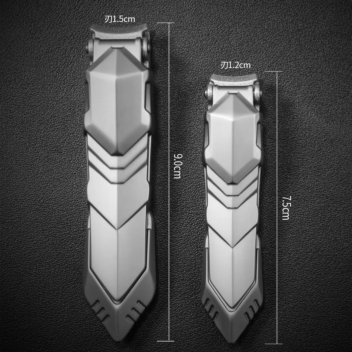 Outdoor Portable EDC Mechanical Nail Clipper Tool
Outdoor Portable EDC Mechanical Nail Clipper Tool