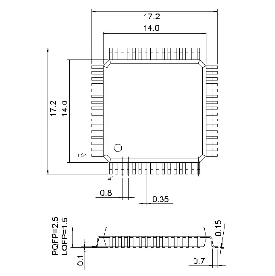 AD5520JSTZ AD5520JST LQFP 10PCS
AD5520JSTZ AD5520JST LQFP 10PCS