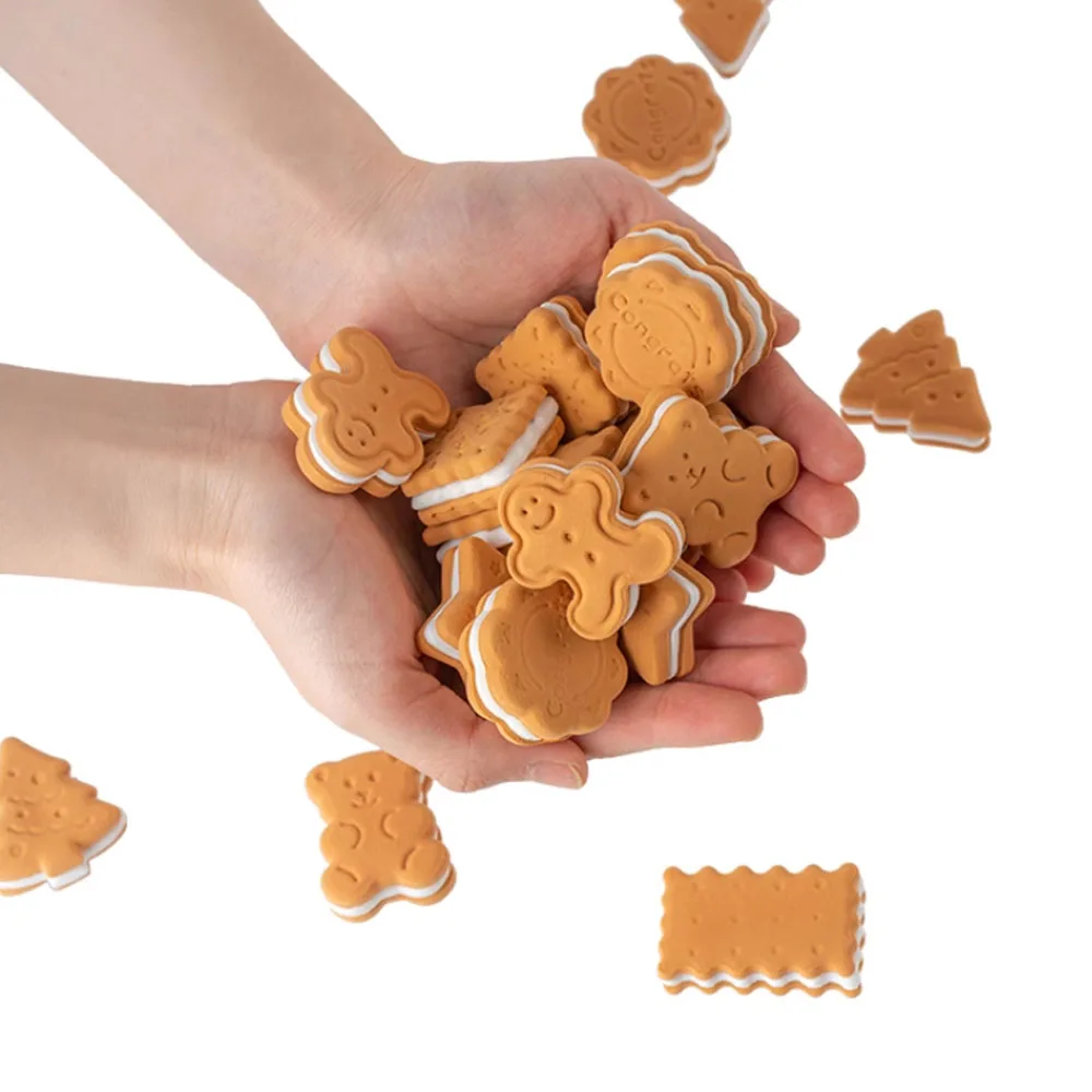 9 Pcs/Lot dessert artificial cookie model food display photo props wedding festive desktop decoration simulation fake biscuit
9 Pcs/Lot dessert artificial cookie model food display photo props wedding festive desktop decoration simulation fake biscuit