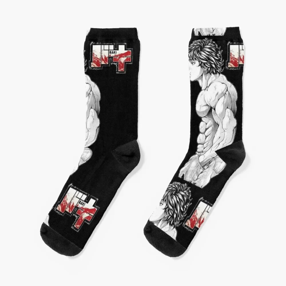 Baki : Baki Hanma fanart Socks new in's colored christmas stocking Luxury Woman Socks Men's
Baki : Baki Hanma fanart Socks new in's colored christmas stocking Luxury Woman Socks Men's