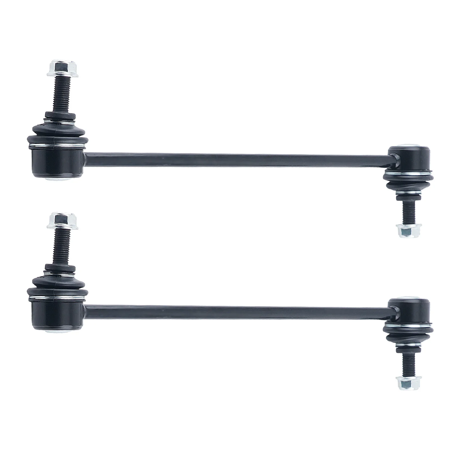 Pair Front Sway Bar Link For MAZDA 3 2004-2009 MAZDA 5 2006-17 BMW Z8 2000-2003
Pair Front Sway Bar Link For MAZDA 3 2004-2009 MAZDA 5 2006-17 BMW Z8 2000-2003