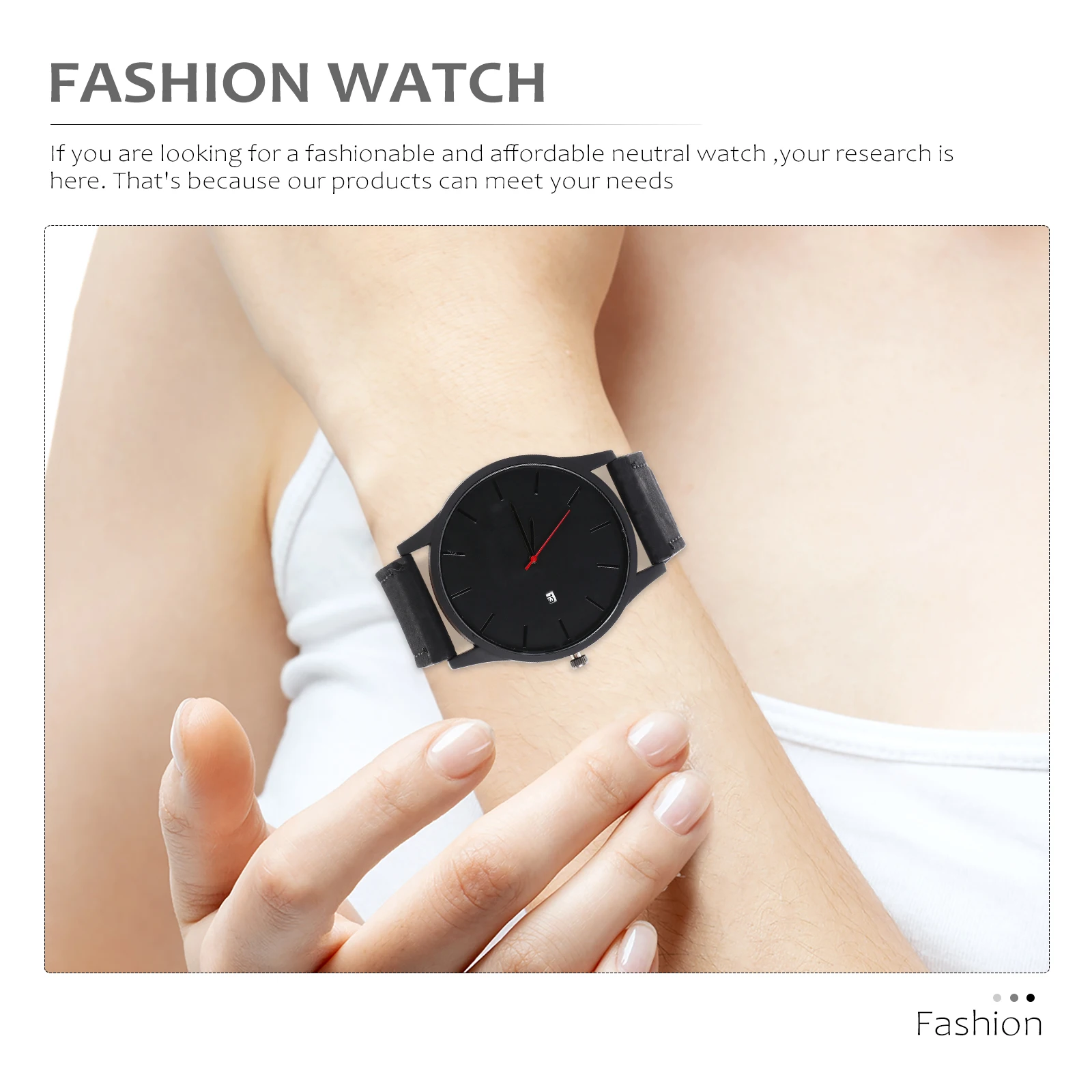 Quartz Watch Wrist for Men Waterproof Watches Luxury Ladies Wristwatch Simple Minimalist Vintage Women
Quartz Watch Wrist for Men Waterproof Watches Luxury Ladies Wristwatch Simple Minimalist Vintage Women