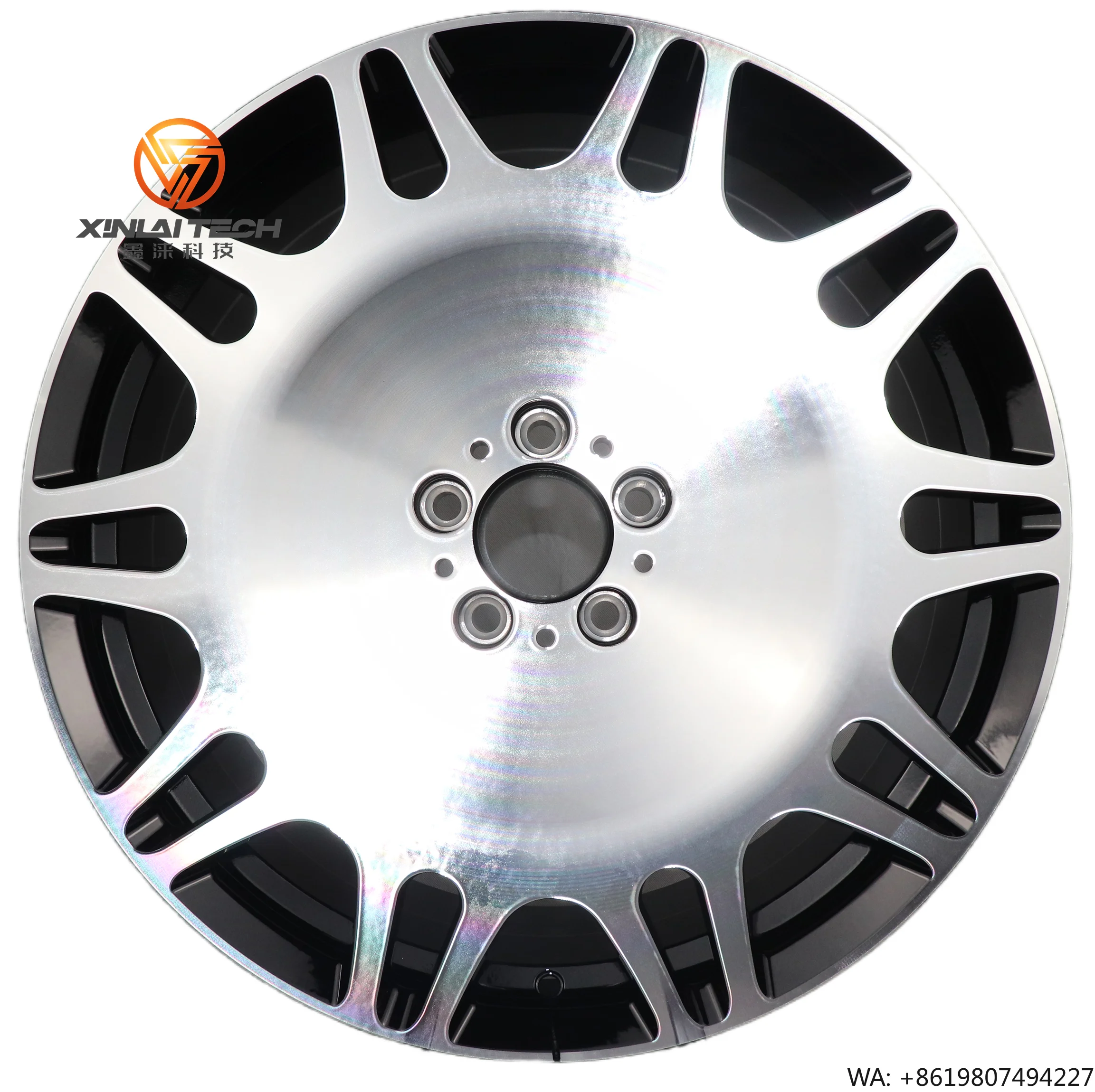18-22 Inch Deep Concave Custom Forged Aluminum Alloy Wheels Multi PCD 5x114.3 5x120 High Performance Racing Auto Rims
18-22 Inch Deep Concave Custom Forged Aluminum Alloy Wheels Multi PCD 5x114.3 5x120 High Performance Racing Auto Rims