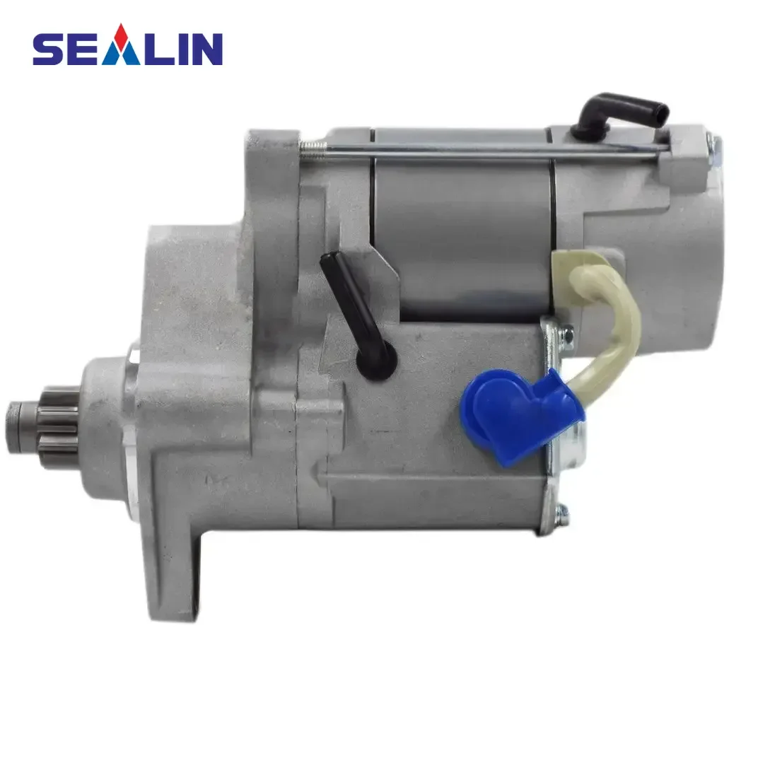 4280001920 LR009298 NAD500160 NAD500310 NAD600310 STARTER 12V 9T 1.8KW NAD500310 4280001922 NAD500160E 4280001921
4280001920 LR009298 NAD500160 NAD500310 NAD600310 STARTER 12V 9T 1.8KW NAD500310 4280001922 NAD500160E 4280001921