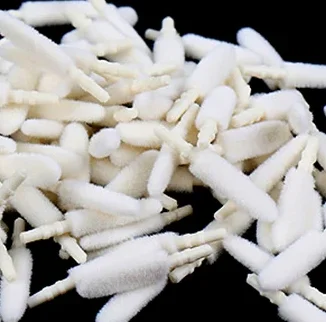 100 Pcs Disposable Cosmetic Makeup Lip Brush Cotton Head Makeup Cosmetic Tool Eyeshadow Lip Gloss Tools Makeup Brush Head
100 Pcs Disposable Cosmetic Makeup Lip Brush Cotton Head Makeup Cosmetic Tool Eyeshadow Lip Gloss Tools Makeup Brush Head