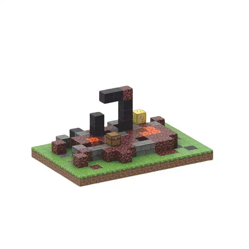 2.0cm DIY 190pcs Building blocks My Magnetic World Block Magnetic Children's assembly toy model decoration 3 years old +
2.0cm DIY 190pcs Building blocks My Magnetic World Block Magnetic Children's assembly toy model decoration 3 years old +