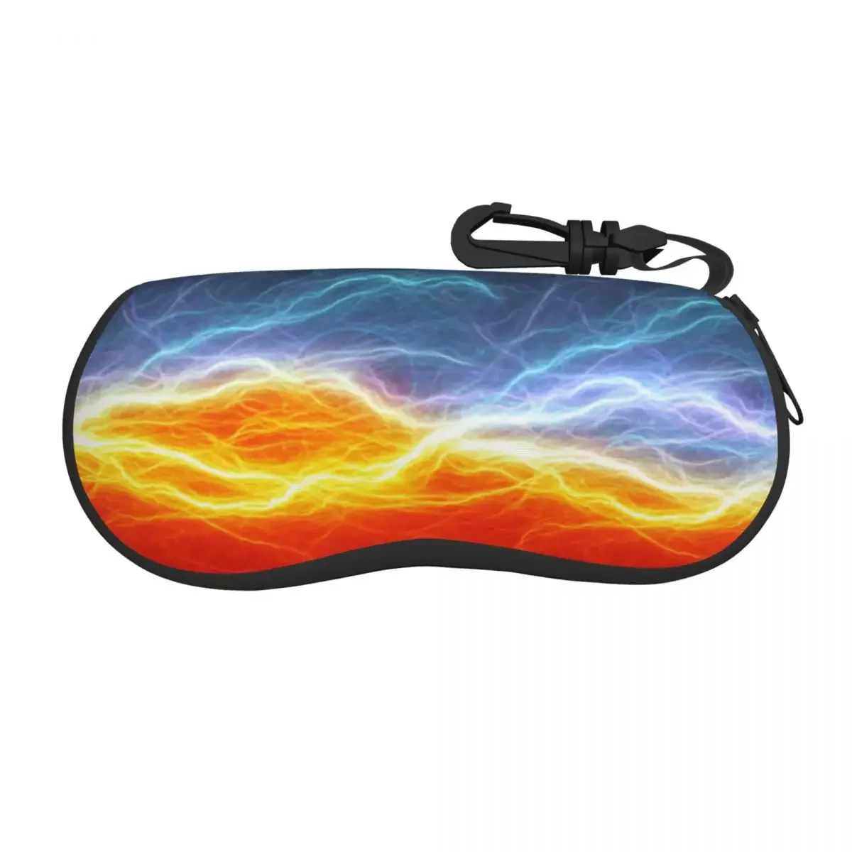 Portable Eyewear Case Fire And Ice Abstract Sunglasses Soft Case Glasses Box with Lanyard Zipper Eyeglass Case
Portable Eyewear Case Fire And Ice Abstract Sunglasses Soft Case Glasses Box with Lanyard Zipper Eyeglass Case