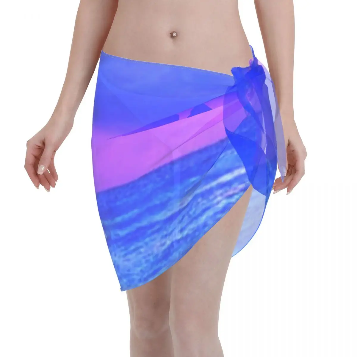 Promotion Sea Water With Blue Sky Women's Beach Wrap SkirtWater Sport Break Outfit Beach Casual Wrap
Promotion Sea Water With Blue Sky Women's Beach Wrap SkirtWater Sport Break Outfit Beach Casual Wrap