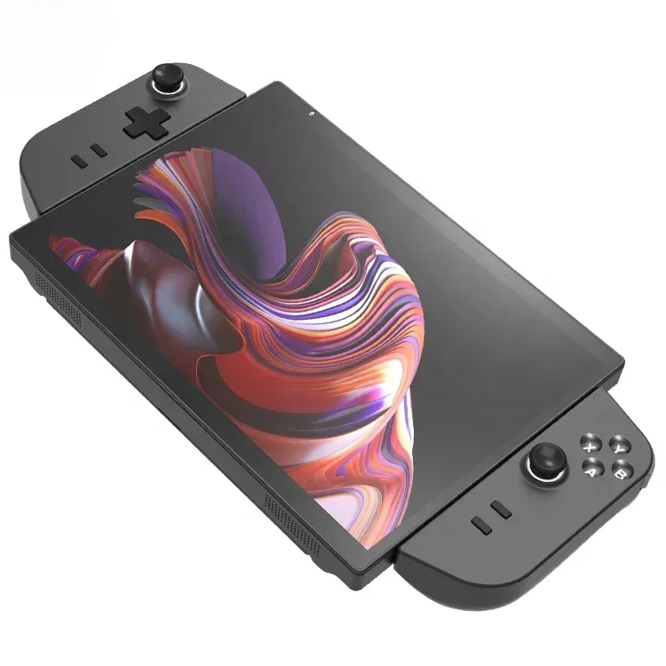 Pocket Gaming PC 10.5 Touch Screen, N95 16G, 512GB, 1TB SSD, Windows 10, Removable Gamepad, Portable Mini Laptop
Pocket Gaming PC 10.5 Touch Screen, N95 16G, 512GB, 1TB SSD, Windows 10, Removable Gamepad, Portable Mini Laptop