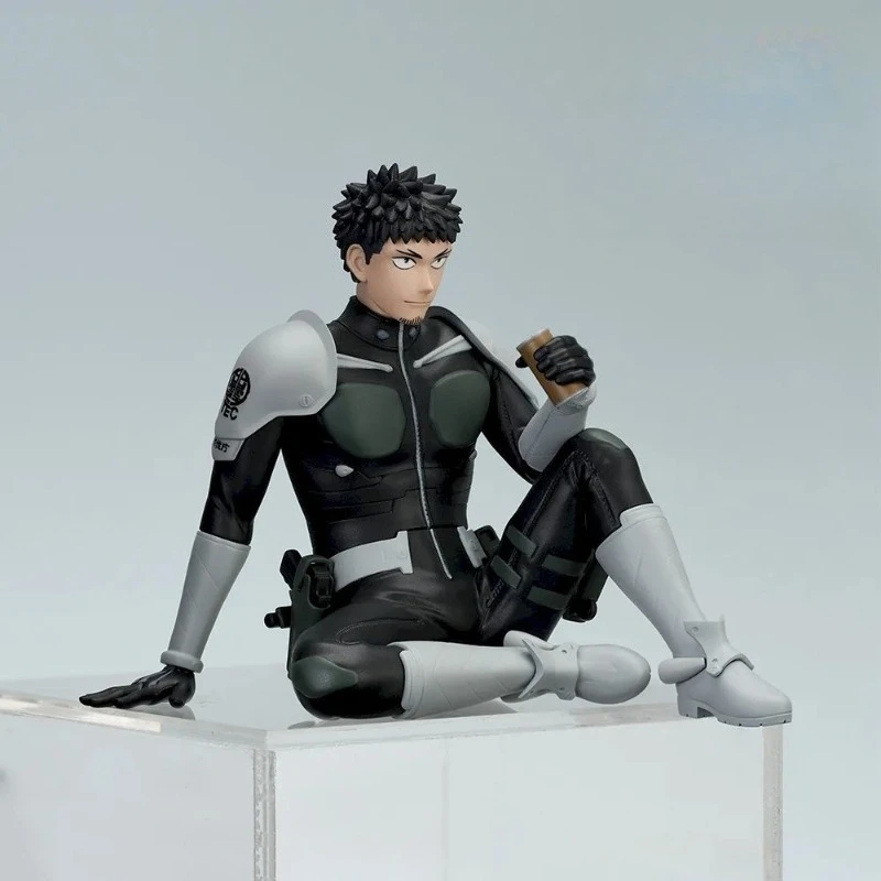 Фигурка премиум-класса Chokonose Kafka Hibino 8 см — модель Prize Kaiju No 8, коллекционная аниме-в наличии в Японии
Фигурка премиум-класса Chokonose Kafka Hibino 8 см — модель Prize Kaiju No 8, коллекционная аниме-в наличии в Японии