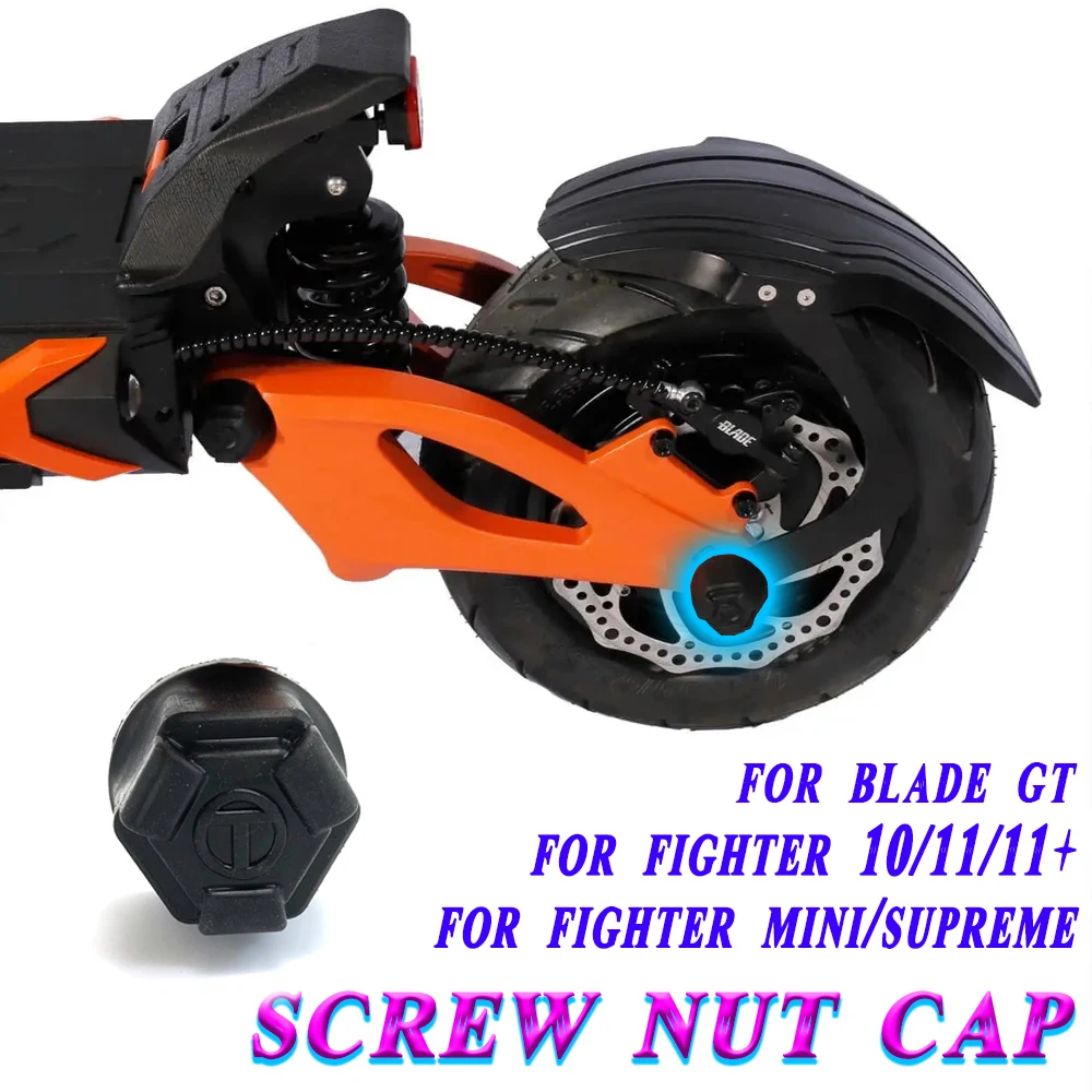 Screw Nut Cap Dustproof Nut Protect Skateboard Spare Parts For Blade GT II For Supreme+ 7260R For Fighter 10/10+/11/11+
Screw Nut Cap Dustproof Nut Protect Skateboard Spare Parts For Blade GT II For Supreme+ 7260R For Fighter 10/10+/11/11+