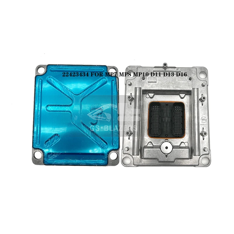 22423434 MP7 MP8 MP10 D11 D13 D16 Engine Control Module Controller ECU ECM 22423434 for volvo Truck 
22423434 MP7 MP8 MP10 D11 D13 D16 Engine Control Module Controller ECU ECM 22423434 for volvo Truck