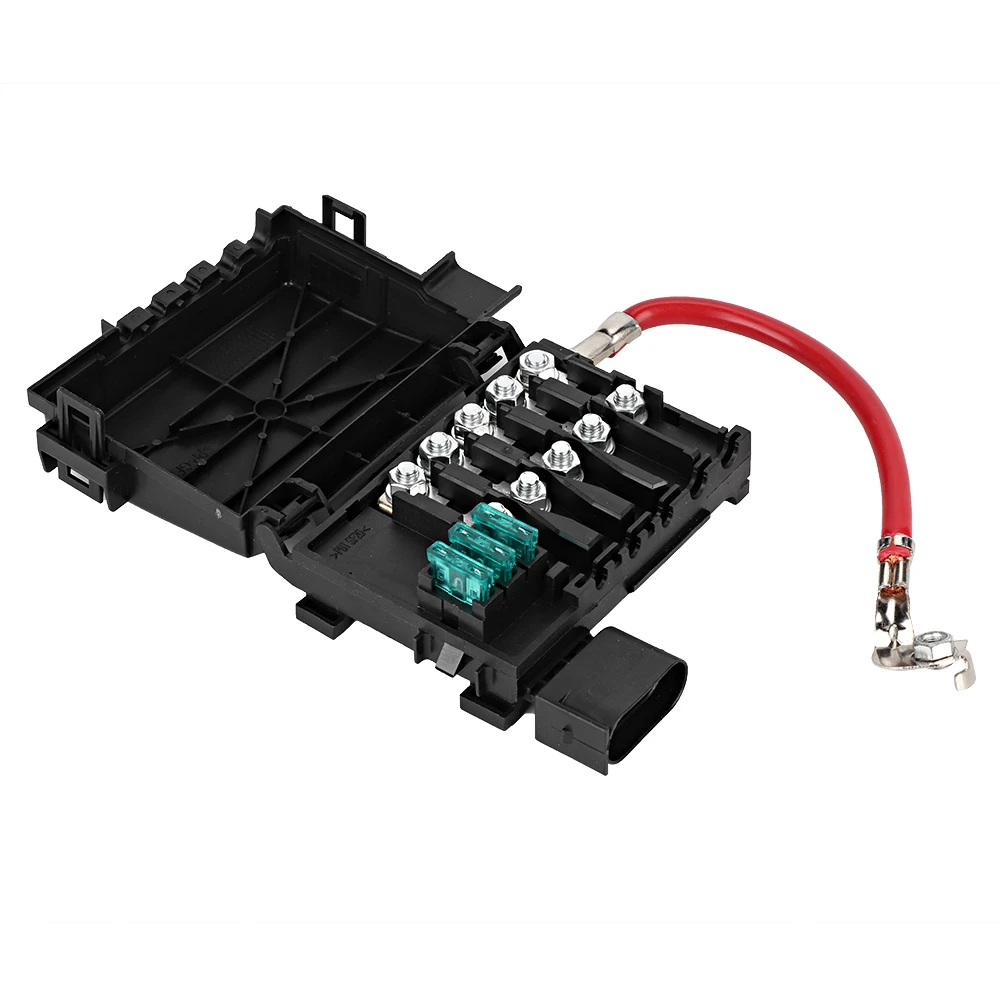 Box Battery Terminl Car Box Battery Terminal Car Box Battery Terminal 1J0937550A Fit for Cordoba 6K1 6K2 1999-2002
Box Battery Terminl Car Box Battery Terminal Car Box Battery Terminal 1J0937550A Fit for Cordoba 6K1 6K2 1999-2002
