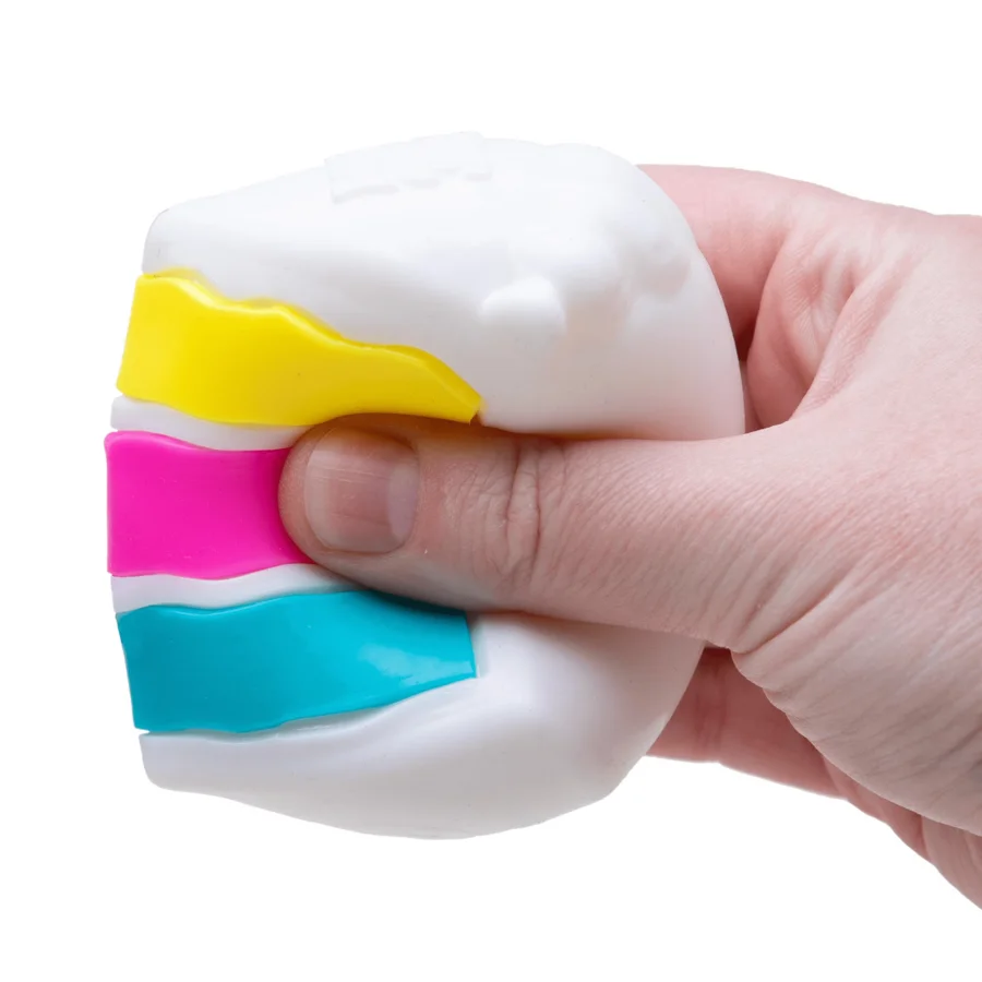 1pc 2026 New Schylling Needohs Needo Needo H Peace O Cake Creative Realistic Cream Cake Maltose Squeeze Toy Stress Relief
1pc 2026 New Schylling Needohs Needo Needo H Peace O Cake Creative Realistic Cream Cake Maltose Squeeze Toy Stress Relief