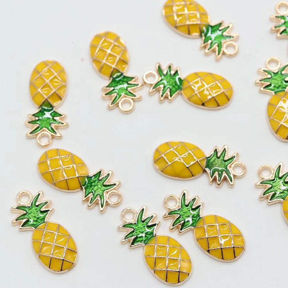 20 шт., аксессуар для головного убора, маленький ананас, дизайн, застежка из сплава для ожерелья, браслета, брелка, ремесло, ремонт ювелирных изделий, подарки
20 шт., аксессуар для головного убора, маленький ананас, дизайн, застежка из сплава для ожерелья, браслета, брелка, ремесло, ремонт ювелирных изделий, подарки