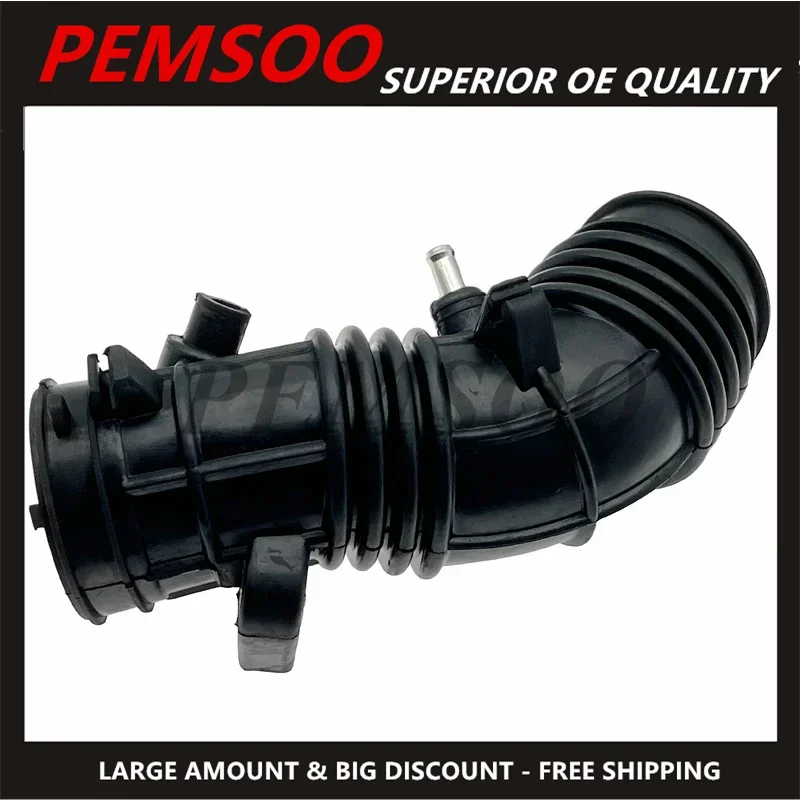 New Air Filter Rubber Hose Air Intake Hose 17228-RRA-A01 Fit For Honda Civic FD2 17228RRAA01 17228 RRA A01
New Air Filter Rubber Hose Air Intake Hose 17228-RRA-A01 Fit For Honda Civic FD2 17228RRAA01 17228 RRA A01