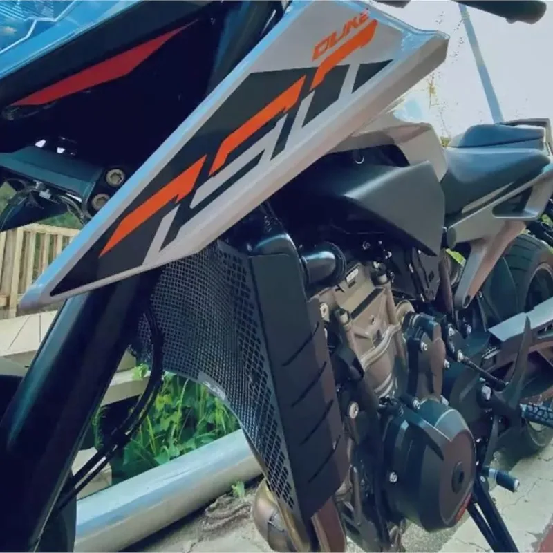 FOR Speed Triple 1200 RR RS 2022-2023 Radiator Guard Grille Cover Protector Water Tank Protection FOR Speed Triple 1200RS 1200RR
FOR Speed Triple 1200 RR RS 2022-2023 Radiator Guard Grille Cover Protector Water Tank Protection FOR Speed Triple 1200RS 1200RR