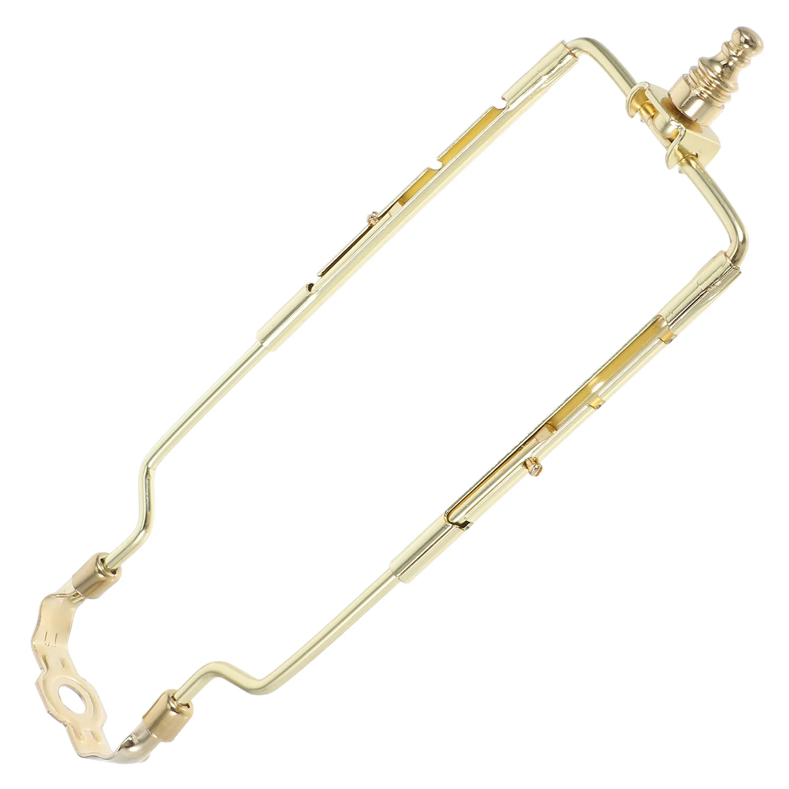 Adjustable Lamp Shade Support Frame Holder Harp Horn Frame Iron Bracket Parts Repair Kit Spider Lamp Replacement
Adjustable Lamp Shade Support Frame Holder Harp Horn Frame Iron Bracket Parts Repair Kit Spider Lamp Replacement