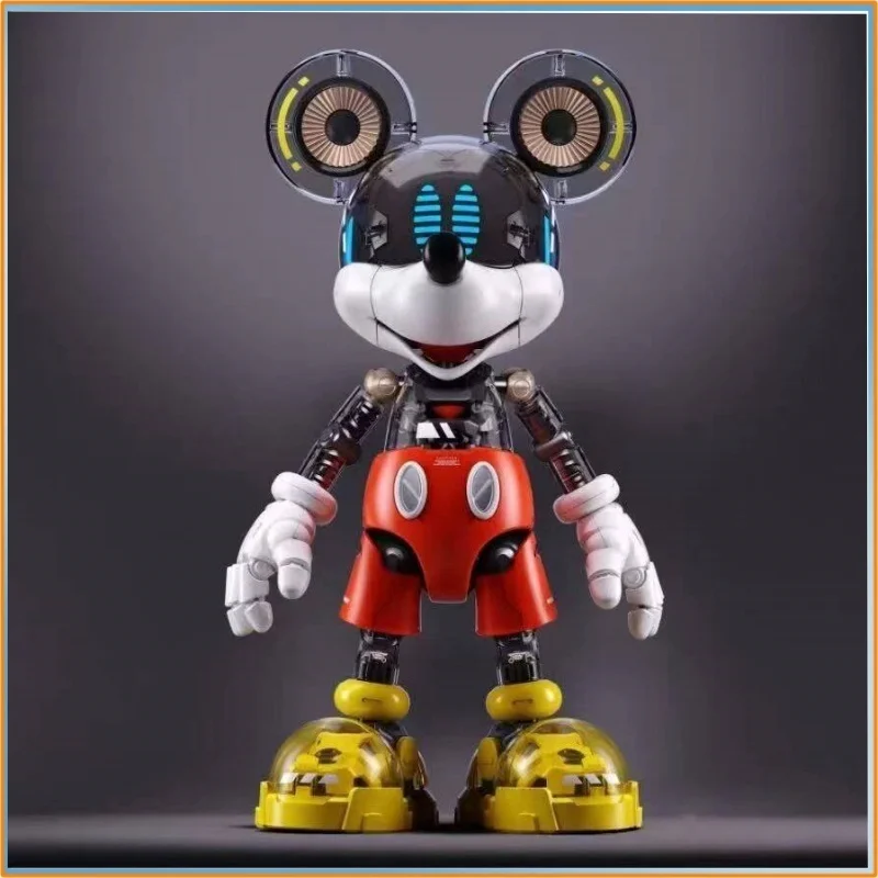 New Genuine Sluban Pleyerid Mickey Assembly Model Kit | Original Collection Action Figure & Hobby Gift
New Genuine Sluban Pleyerid Mickey Assembly Model Kit | Original Collection Action Figure & Hobby Gift