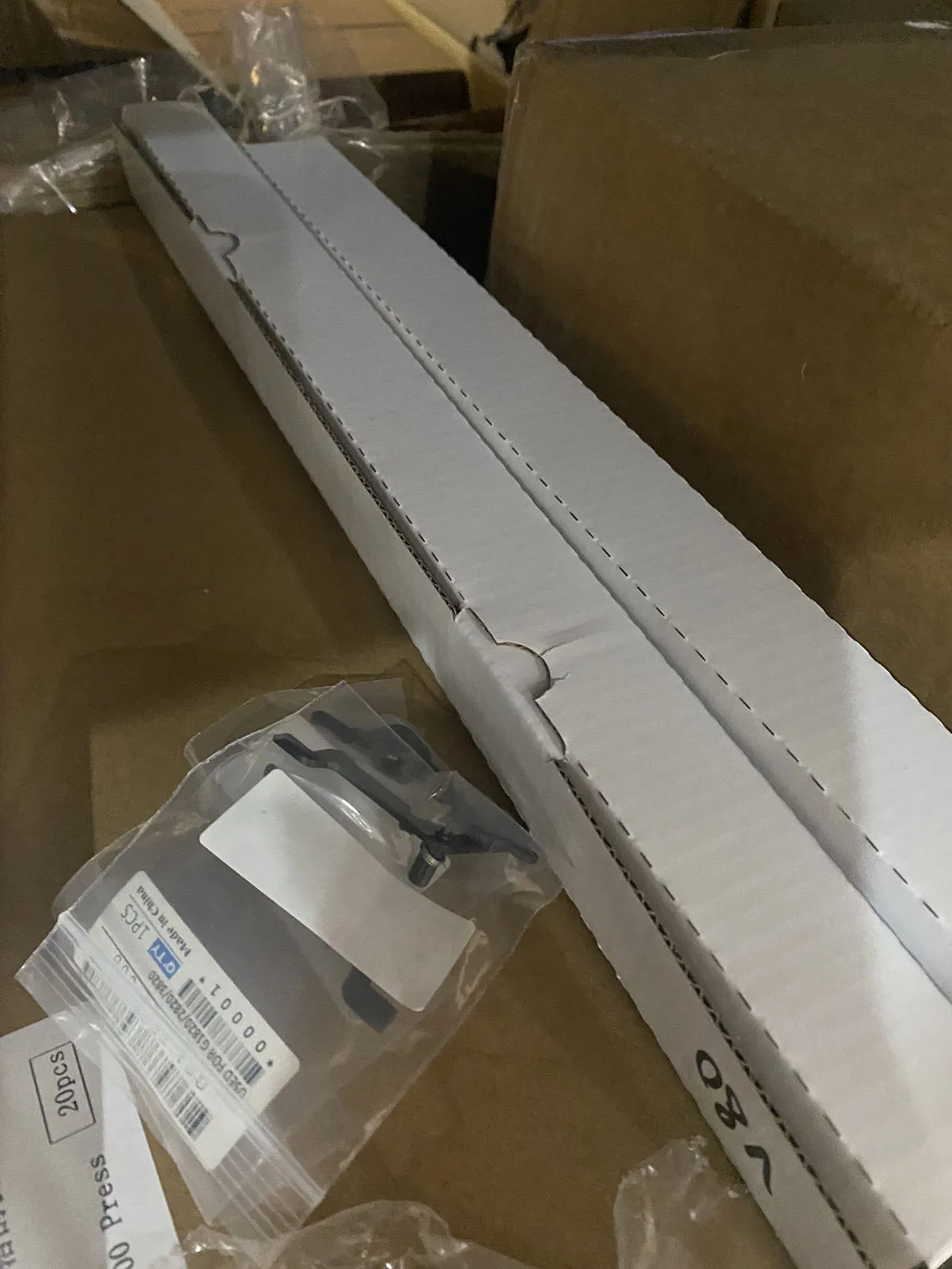10X QC1-6084-000 Рычаг PE Датчик для CANON G1000 G2000 G3000 G4000 G1010 G2010 G3010 G4010 G1020 G2020 G3020 G1800 G2800 G3800
10X QC1-6084-000 Рычаг PE Датчик для CANON G1000 G2000 G3000 G4000 G1010 G2010 G3010 G4010 G1020 G2020 G3020 G1800 G2800 G3800