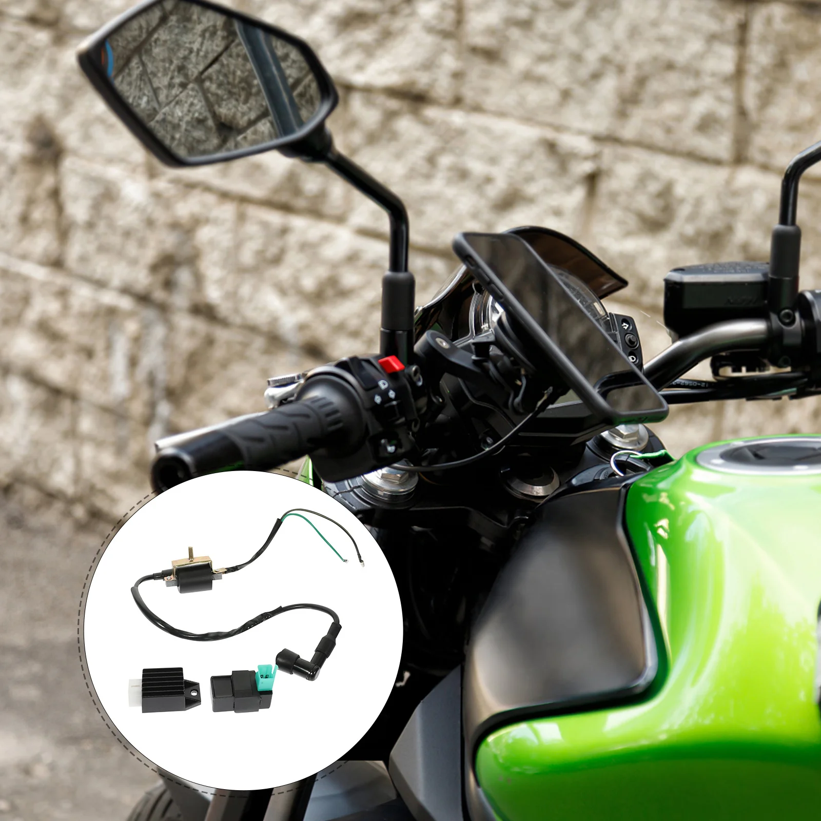 1Set Motorcycle Rectifier Voltage Stabilizer Replacement Long Term Use Efficient Solution Motorcycle Rectifier
1Set Motorcycle Rectifier Voltage Stabilizer Replacement Long Term Use Efficient Solution Motorcycle Rectifier