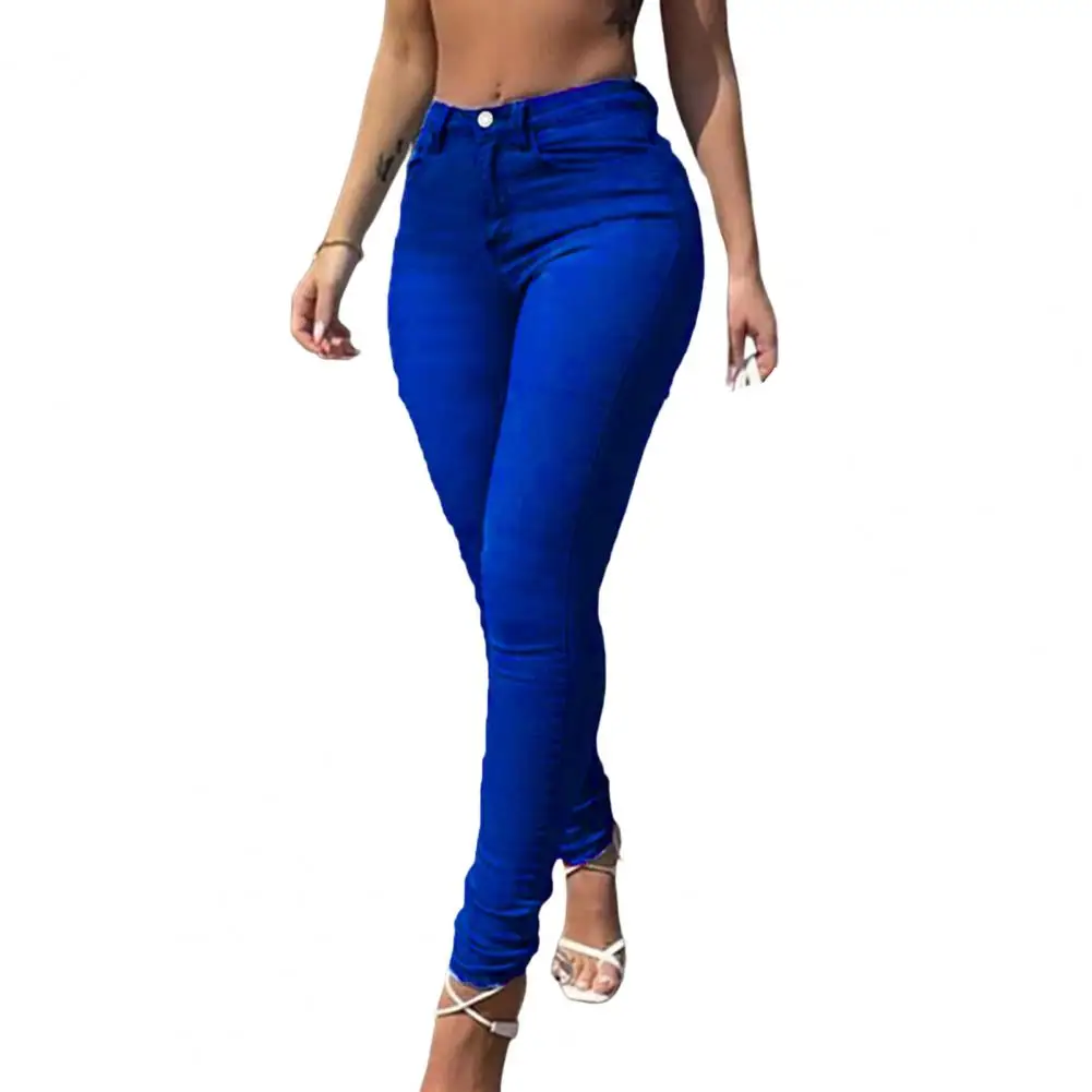 Pencil Jeans Women Spring Fall High Waist Skinny Denim Pants New Korean Casual Stretch Vaqueros Vintage Leggings
Pencil Jeans Women Spring Fall High Waist Skinny Denim Pants New Korean Casual Stretch Vaqueros Vintage Leggings