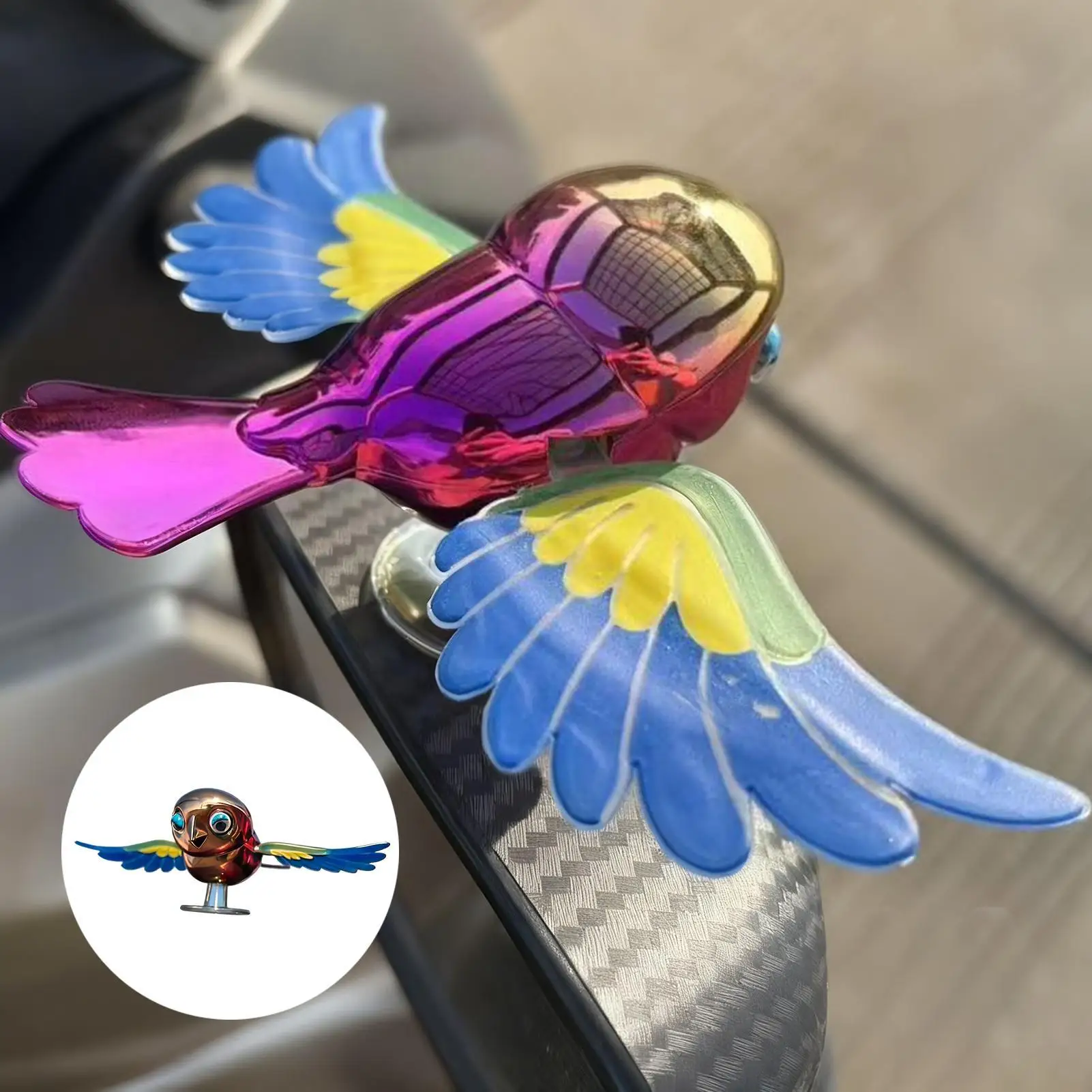 Аксессуары для шлема, динамический реалистичный атмосферостойкий мотоциклетный шлем, украшения в виде птиц для женщин, водителей, велосипедистов, поездок на работу, путешествий
Аксессуары для шлема, динамический реалистичный атмосферостойкий мотоциклетный шлем, украшения в виде птиц для женщин, водителей, велосипедистов, поездок на работу, путешествий