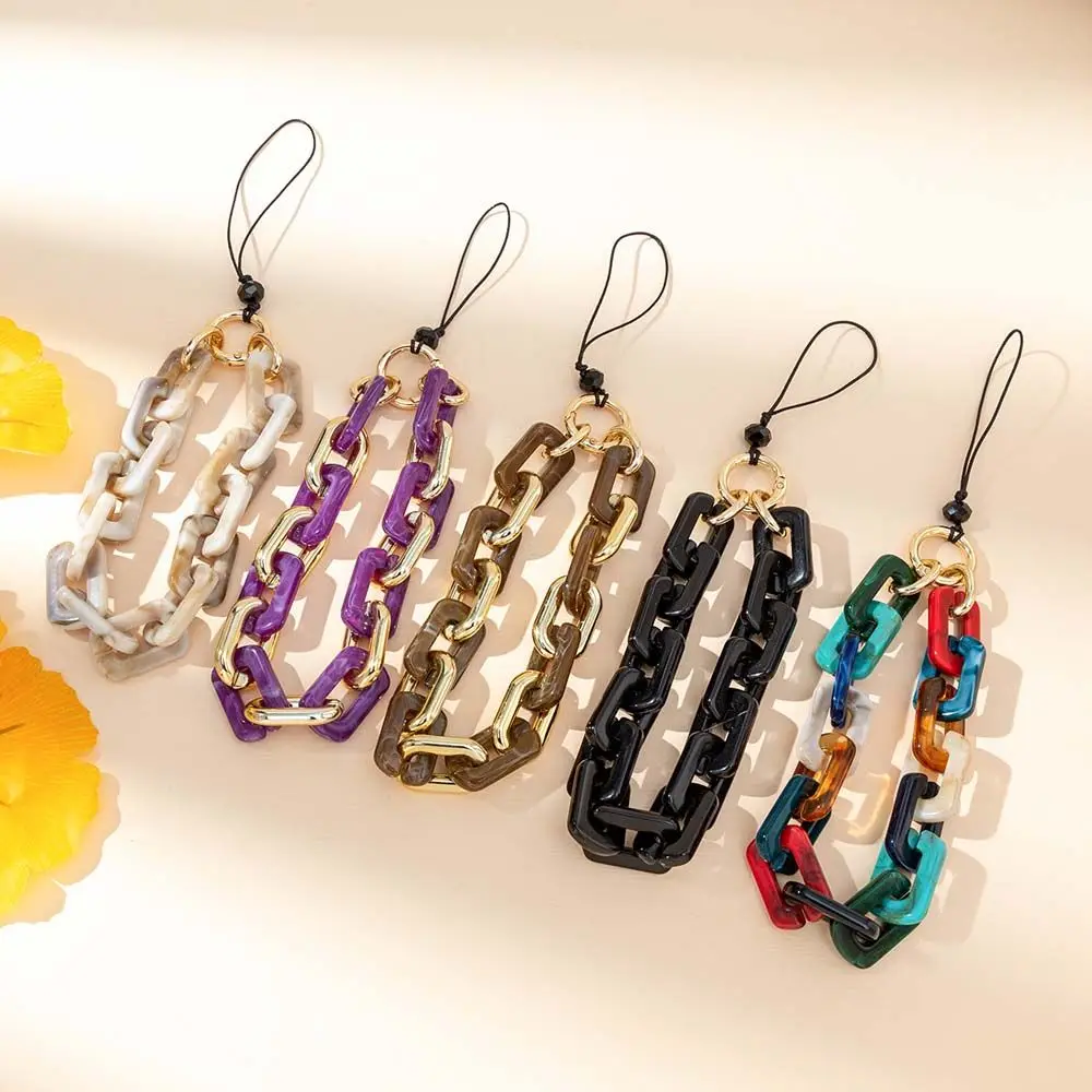 Chain Metal Jewelry Hanging Cord Beads Chain Ring Buckle Phone Lanyard Mobile Phone Strap Cell Phone Lanyard Soft Pottery Rope
Chain Metal Jewelry Hanging Cord Beads Chain Ring Buckle Phone Lanyard Mobile Phone Strap Cell Phone Lanyard Soft Pottery Rope