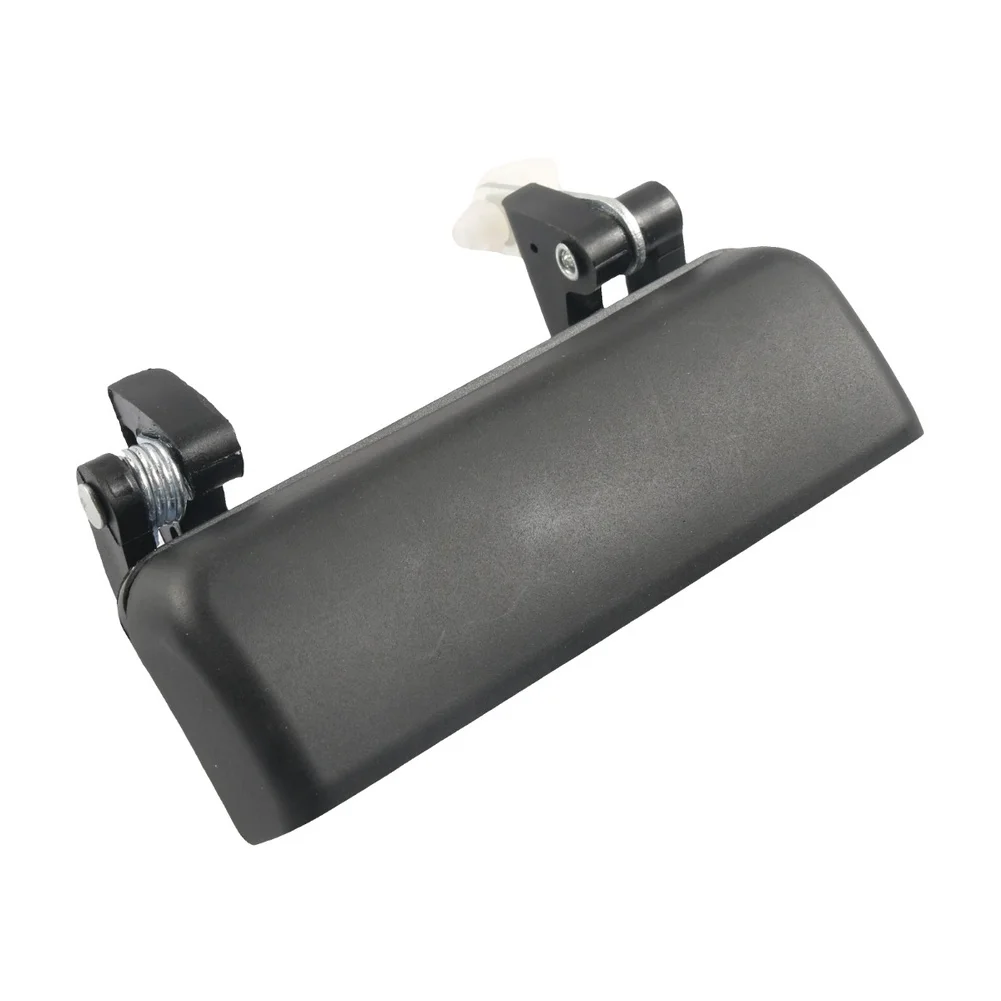Black Rear Door Handle Handle Replacement Direct Replacement Easy Installation Plastic Construction Single Piece Right Hand Fit
Black Rear Door Handle Handle Replacement Direct Replacement Easy Installation Plastic Construction Single Piece Right Hand Fit