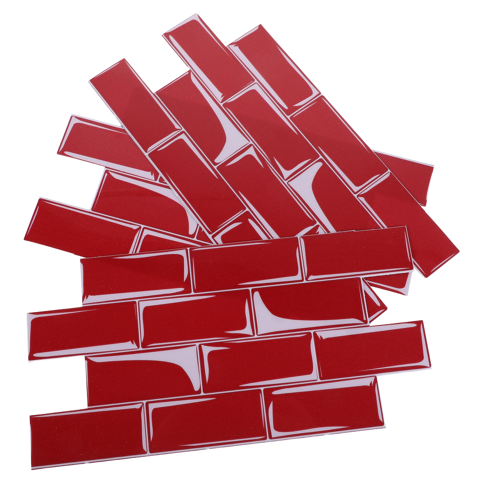 10pcs Crystal Tile Stickers Waterproof Backsplash Adhesive Wall Tiles Self Adhesive Kitchen Decor Bathroom Wallpaper PVC
10pcs Crystal Tile Stickers Waterproof Backsplash Adhesive Wall Tiles Self Adhesive Kitchen Decor Bathroom Wallpaper PVC