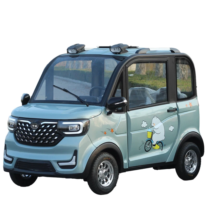 Old man music handle electric four-wheel scooter new energy women's home
Old man music handle electric four-wheel scooter new energy women's home