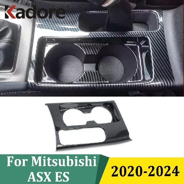 Для Mitsubishi RVR/ASX/Outlander Sport ES 2020-2024 передний держатель для стакана с водой, рамка, наклейка, накладка, автомобильные аксессуары (LHD)
Для Mitsubishi RVR/ASX/Outlander Sport ES 2020-2024 передний держатель для стакана с водой, рамка, наклейка, накладка, автомобильные аксессуары (LHD)