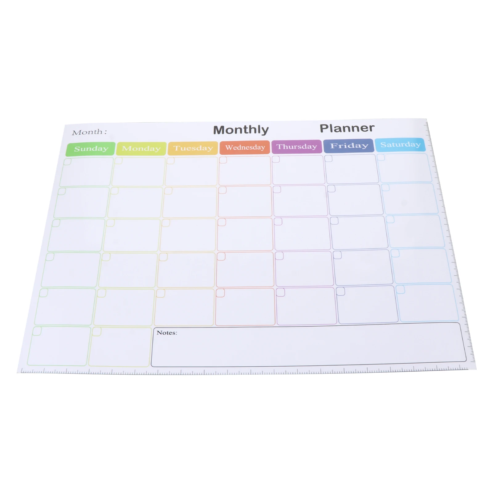 Magnetic Schedule Board Fridge Memo ganizer Whiteboard Planner Sticker Erasable Calendar Cartoon Pattern Durability Long Use
Magnetic Schedule Board Fridge Memo ganizer Whiteboard Planner Sticker Erasable Calendar Cartoon Pattern Durability Long Use