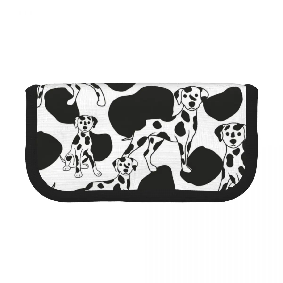 Spots And Dots Dalmatian Dalmatian Dog Print Pencil Cases for Students School Pen Box Pencil Bag Pencil Pouch Pen Holder
Spots And Dots Dalmatian Dalmatian Dog Print Pencil Cases for Students School Pen Box Pencil Bag Pencil Pouch Pen Holder