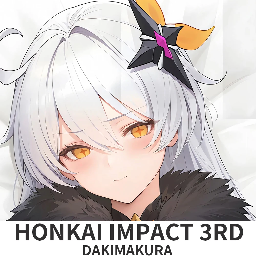 Наволочка для подушки в стиле аниме Dakimakura Honkai Impact 3rd Sirin, чехол для диванной подушки
Наволочка для подушки в стиле аниме Dakimakura Honkai Impact 3rd Sirin, чехол для диванной подушки