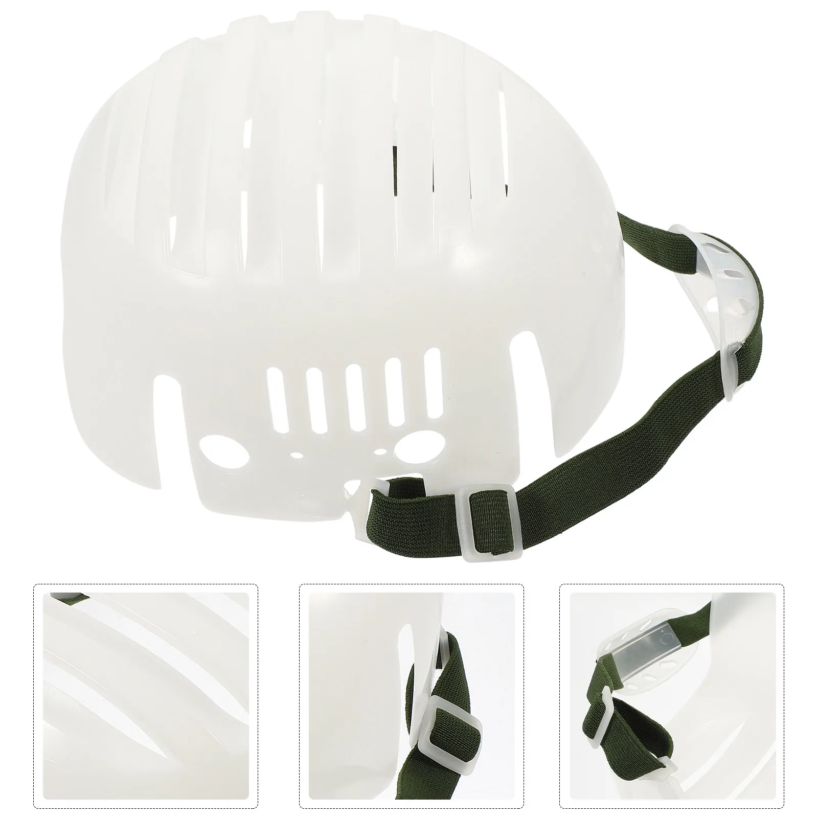 Safety Hat Liner Lightweight Anti-Collision Insert Shell For Sports Protective Headgear Universal Fit Crash-Proof Cap
Safety Hat Liner Lightweight Anti-Collision Insert Shell For Sports Protective Headgear Universal Fit Crash-Proof Cap