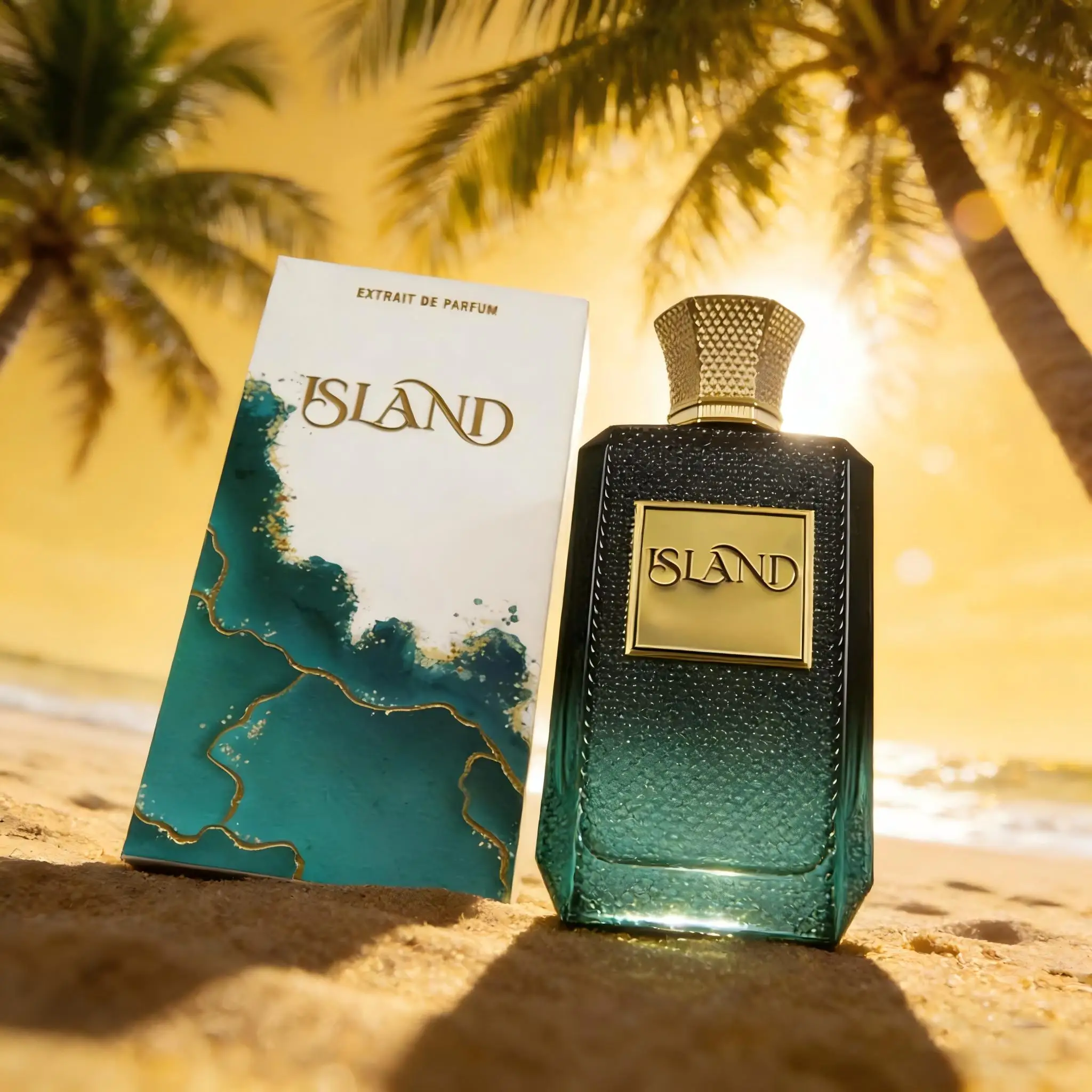 Island Unisex Perfume - Fresh Citrus & Woody Notes, Ideal Gift for Any Occasion
Island Unisex Perfume - Fresh Citrus & Woody Notes, Ideal Gift for Any Occasion