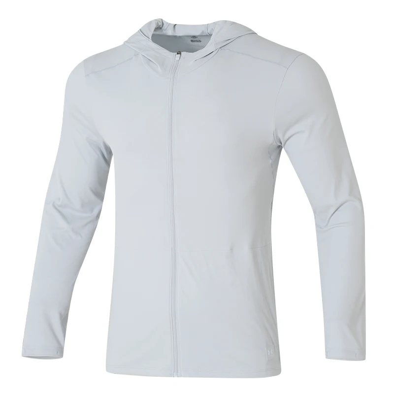 Underarmour Jacket Men's Sportswear Outdoor Travel Fitness Training Running Exercise Woven Hooded Jacket 1390052-014
Underarmour Jacket Men's Sportswear Outdoor Travel Fitness Training Running Exercise Woven Hooded Jacket 1390052-014