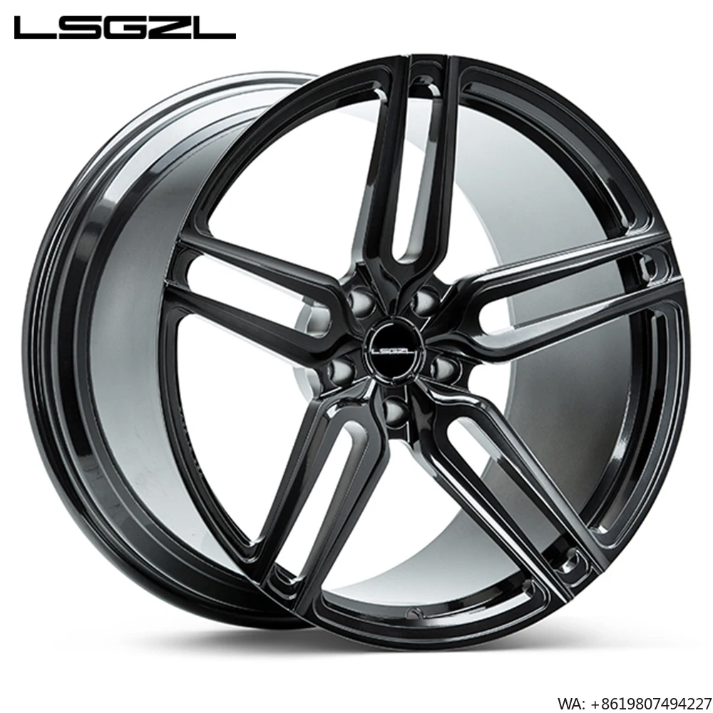 17 18 19 20 21 22 26 Inch Wheel Aluminum Alloy 6061 Custom Forged Car Wheel Pcd 5x120 Rims 5X130 5X114.3 6X139.7
17 18 19 20 21 22 26 Inch Wheel Aluminum Alloy 6061 Custom Forged Car Wheel Pcd 5x120 Rims 5X130 5X114.3 6X139.7
