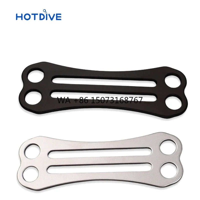 Loop Back Tri Glider Sidemount BCD Spare Parts Titanium Sidemount BCD PVD Titanium Sidemount BCD Accessories
Loop Back Tri Glider Sidemount BCD Spare Parts Titanium Sidemount BCD PVD Titanium Sidemount BCD Accessories