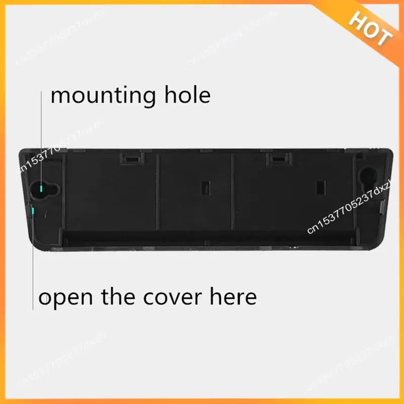 A43M 24G Detection 4X2m Covering Automatic Gate Door Microwave Motion Sensor Detector Sliding Swing Door Sensor Auto Opening
A43M 24G Detection 4X2m Covering Automatic Gate Door Microwave Motion Sensor Detector Sliding Swing Door Sensor Auto Opening
