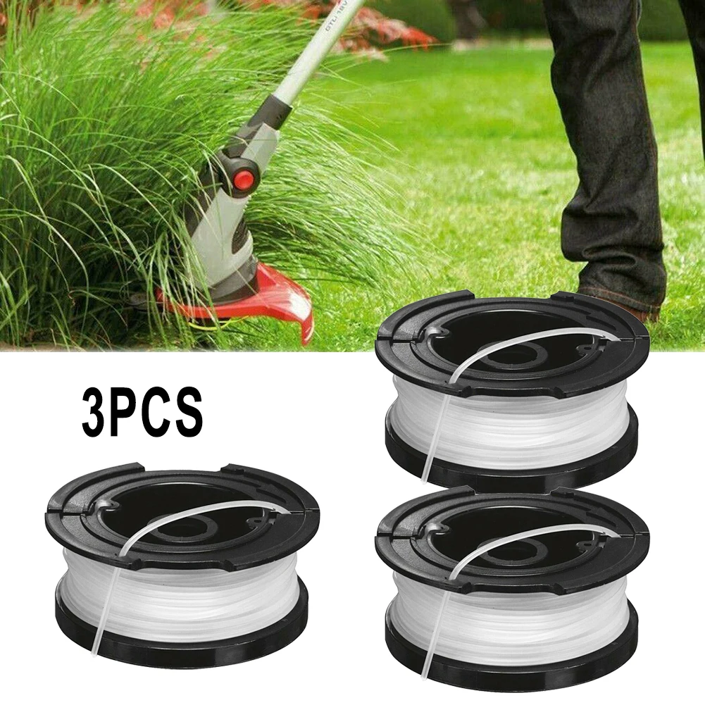 A6481 Trimmer Spool & Line GH900 GLC1423L GH912 GLC1825L GL280 GLC1825N GL301 GLC2500 GL430 1.65mm For GH900 GH912 GH600
A6481 Trimmer Spool & Line GH900 GLC1423L GH912 GLC1825L GL280 GLC1825N GL301 GLC2500 GL430 1.65mm For GH900 GH912 GH600