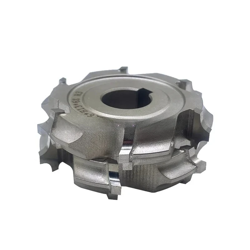 2 pcs Profile Trimming Cutter for Edge Banding Machine Fine Trimming Knife 60*16*H13*6Z R1.5/2/3
2 pcs Profile Trimming Cutter for Edge Banding Machine Fine Trimming Knife 60*16*H13*6Z R1.5/2/3
