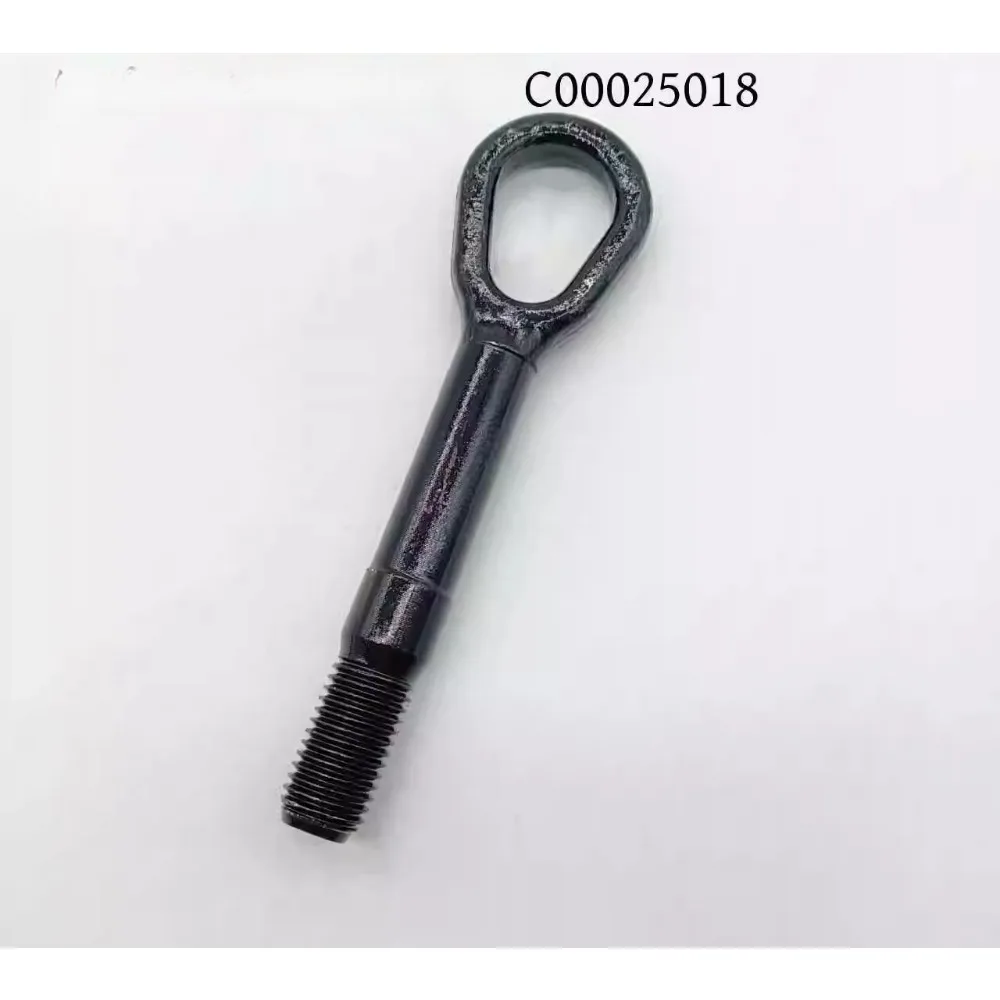 C00025018 Tow Bar Bumper Ring Hooks for Maxus V80 Front
C00025018 Tow Bar Bumper Ring Hooks for Maxus V80 Front