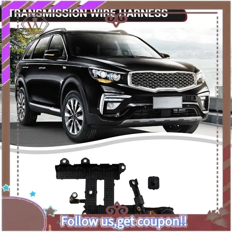 A57E-Transmission Wire Harness Gearbox Internal Wiring For KIA KX7 2.0T 46307-3F000 463073F000
A57E-Transmission Wire Harness Gearbox Internal Wiring For KIA KX7 2.0T 46307-3F000 463073F000
