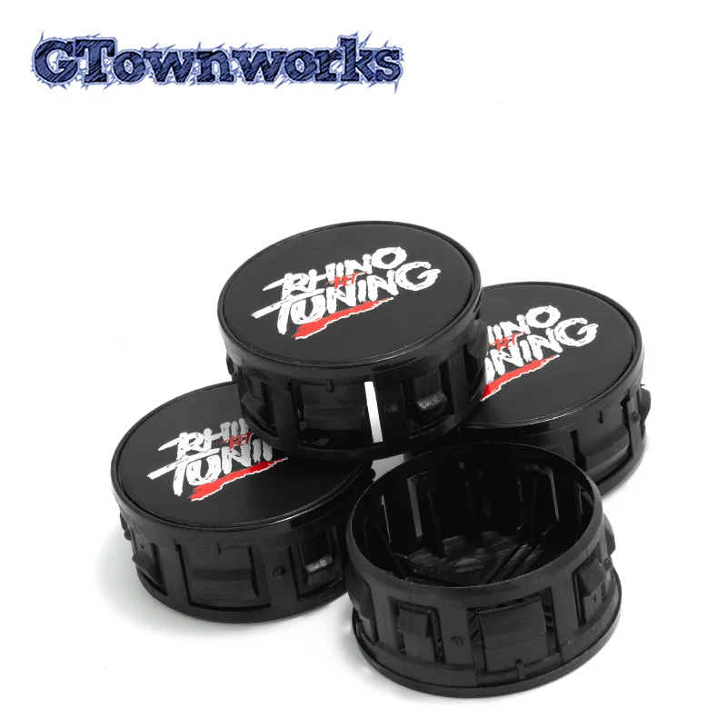 GTownworks 1/4pcs 53.2mm OD 50mm ID Car Wheels Rim Hub Cap For 2016-2021 Prius 2017-2022 Prius Prime Rim 42603-52170 Accessories
GTownworks 1/4pcs 53.2mm OD 50mm ID Car Wheels Rim Hub Cap For 2016-2021 Prius 2017-2022 Prius Prime Rim 42603-52170 Accessories